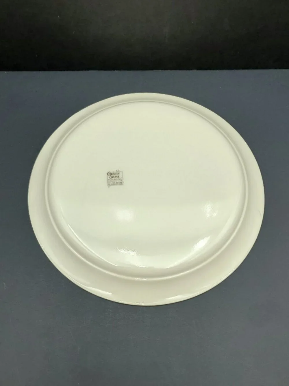 Corning Cornerstone Summer Mist Dinner Plates Corelle Summer Mist Rimmed Plates